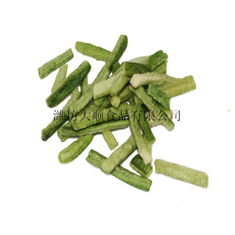 Green Radish sticks